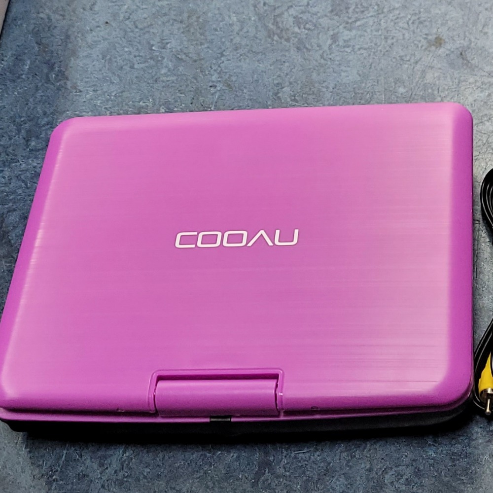 Cooau Cooau portable DVD player Own4Less
